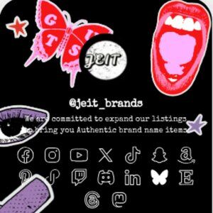 JEIT BRANDS SOCIAL MEDIA LINK IN BIO